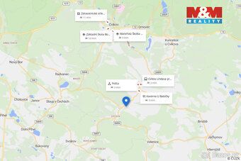 Nemovitost v obci Lindava u Cvikova má sice své nejlepší rok