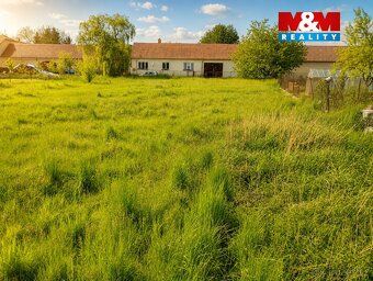 Prodej řadového rodinného domu v klidné části obce Nové Kest