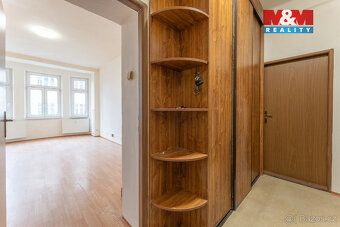 Nabízíme k prodeji byt 2+1 o ploše 69 m² s balkonem, situova