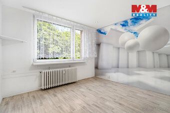 Nabízíme ke koupi byt o dispozici 3+1 a užitné ploše 64 m² v