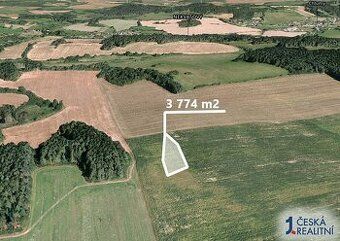 V jednom katastru obce nabízím 16 ha polností k zemědělské č