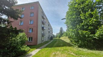 Prodej bytu 2+1, 51 m², Bruntál, ul. Jiráskova 22
Nabízíme k