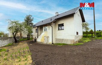Exkluzivně Vám představuji prodej rodinného domu 3+1 v Třemo