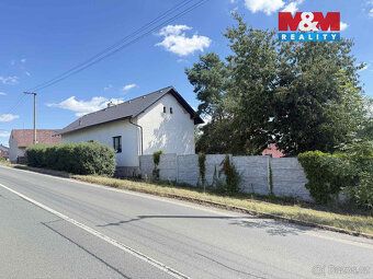 Exkluzivně Vám představuji prodej rodinného domu 3+1 v Třemo