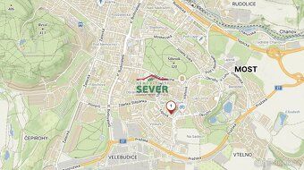 Nemovitosti SEVER vám zprostředkují koupi bytové jednotky v 