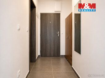 Nabízíme k podnájmu příjemný byt 1+kk s balkonem o podlahové