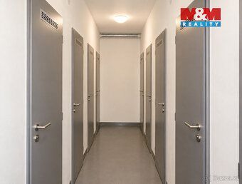 Nabízíme k podnájmu příjemný byt 1+kk s balkonem o podlahové