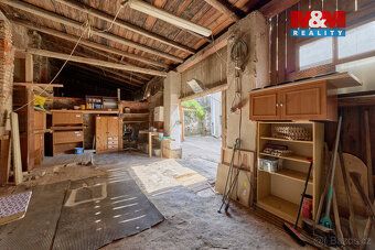 Představuji Vám rodinný dům v klidné části obce Bílá Třemešn