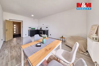 Představuji Vám rodinný dům v klidné části obce Bílá Třemešn
