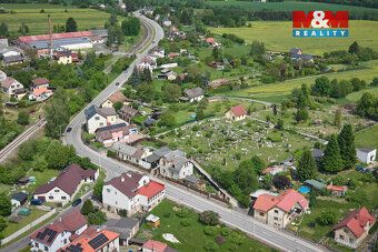 Představuji Vám rodinný dům v klidné části obce Bílá Třemešn