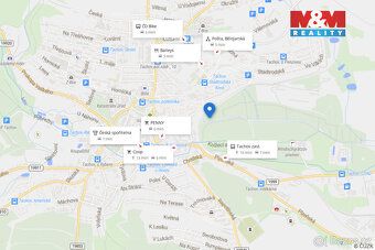 Nabízíme k prodeji zahradu o rozloze 379 m² v klidné části c