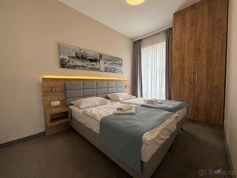 Ev.č. 00864 Apartmán 2kk v budově Aparthotel, resort Czarna 