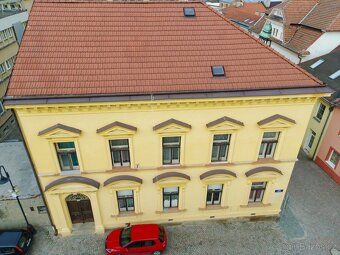 Bytový dům v centru Vysokého Mýta – investice s potenciálem 