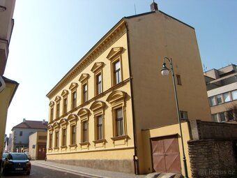 Bytový dům v centru Vysokého Mýta – investice s potenciálem 