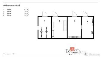 Prodej, domy/rodinný, 230 m2, Žireč 118, 54404 Dvůr Králové 