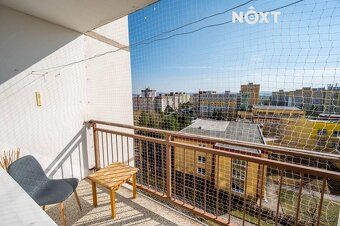 Prodej bytu 3+1, 82,7 m2, ul. Hodonínská, na oblíbeném sídli