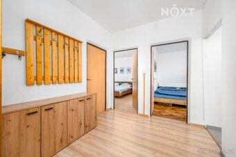 Prodej bytu 3+1, 82,7 m2, ul. Hodonínská, na oblíbeném sídli