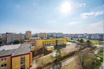 Prodej bytu 3+1, 82,7 m2, ul. Hodonínská, na oblíbeném sídli