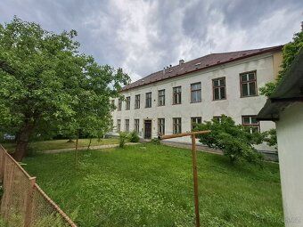 Ne každý hledá hotový byt. Někdo chce začít od začátku nebo 