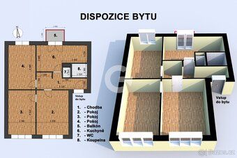 Toužíte po vlastním bydlení nebo bezpečné investici v samotn