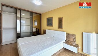 Nabízíme k pronájmu moderní a světlý byt 3+kk o ploše 71 m² 