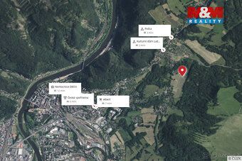 Nabízíme k prodeji zahradu o výměře 509 m² v oblíbené zahrad