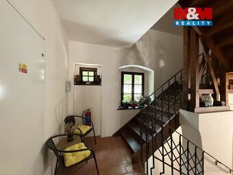 Představujeme pronájem Ateliéru 1+kk o velkorysejších 27 m² 