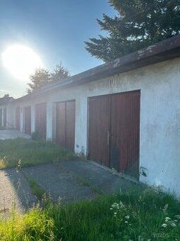 Nabízíme pronájem garáže v osobním vlastnictví o výměře cca 