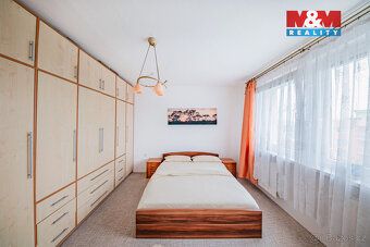 Hledáte prostorné bydlení pro větší rodinu nebo možnost dvou
