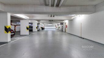 Jedná se o pronájem zcela zařízeného bytu 2+kk, 41 m2 s tera