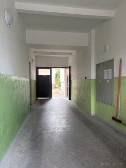 Na prodej výjimečný byt s podkrovní ložnicí a balkonem v Tuh