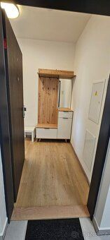 Nabízíme Vám úplně nový byt 1+kk, 37 m2, s balkonem 4,5 m2 a