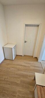 Nabízíme Vám úplně nový byt 1+kk, 37 m2, s balkonem 4,5 m2 a