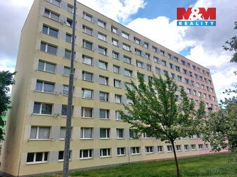 Nabízíme pronájem zrekonstruovaného bytu 2+kk o výměře 40 m²