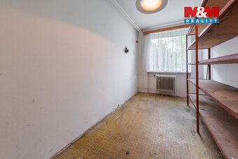 Nabídka rodinného domu s balkónem a garáží v Horním Slavkově