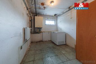 Nabídka rodinného domu s balkónem a garáží v Horním Slavkově