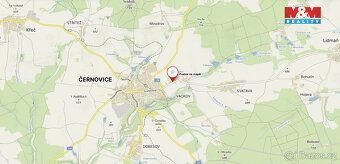 Nabízíme k prodeji atraktivní pozemek o výměře 2 821 m² v kl