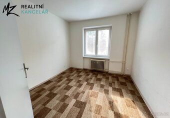 MZRK s.r.o. nabízí k pronájmu byt 3+1 o velikosti 60 m² v os