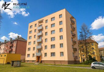 MZRK s.r.o. nabízí k pronájmu byt 3+1 o velikosti 60 m² v os