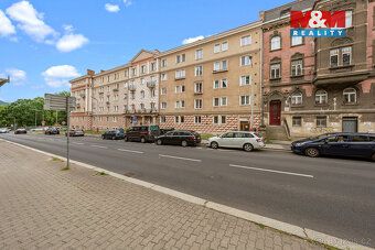 Nabízíme k pronájmu světlý byt s dispozici 1+1 o výměře 45 m