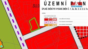 Nabízíme k prodeji stavební pozemek o výměře 797 m² na ulici