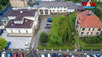 Nabízíme k prodeji stavební pozemek o výměře 797 m² na ulici