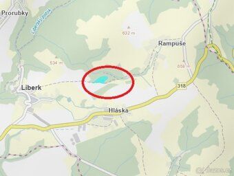 Nabízím k prodeji lesní pozemky v k.ú. Liberk Jedná se o: - 