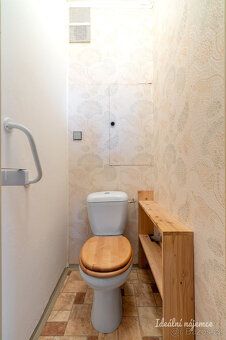 Nabízíme k dlouhodobému podnájmu světlý byt 3+1 s balkonem a