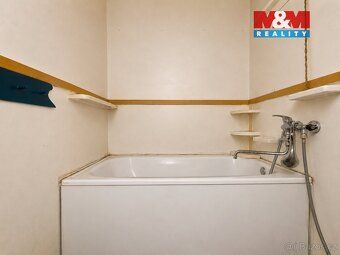 Nabízíme k prodeji byt o dispozici 3+1 a užitné ploše 67 m² 
