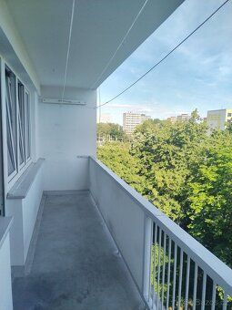 Pronájem bytu 1+kk, 38 m², Pardubice – Polabiny I., ul. Kosm