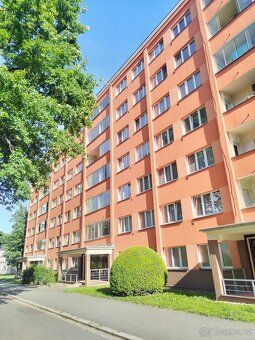 Pronájem bytu 1+kk, 38 m², Pardubice – Polabiny I., ul. Kosm