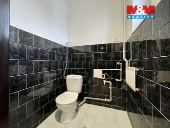 Nabízíme k pronájmu nezařízený byt 2+kk o užitné ploše 60 m²