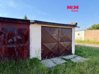 Dobrý den, nabízím k pronájmu garáž s nadstandardní výškou v