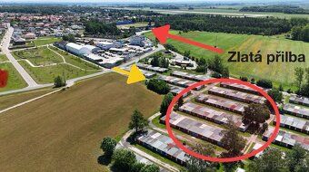 Dobrý den, nabízím k pronájmu garáž s nadstandardní výškou v